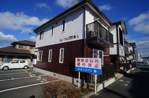 シャーメゾン藤　Ａ 101号-1