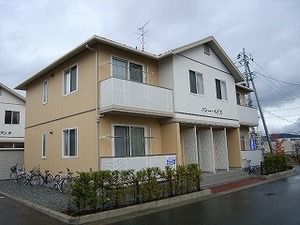 パレー・ベイス 201号-1