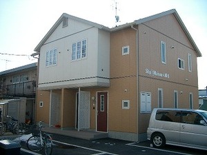 シャーメゾン八幡　Ｂ 201号-1