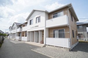 ミューローズ長橋Ｂ 102号-1