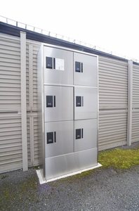 ミューローズ長橋Ｂ 102号-15