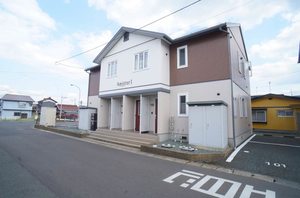 アミスターⅠ 202号-1