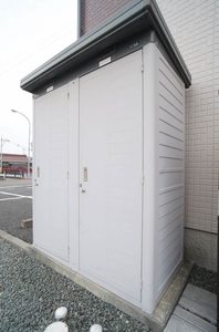 アミスターⅠ 202号-4