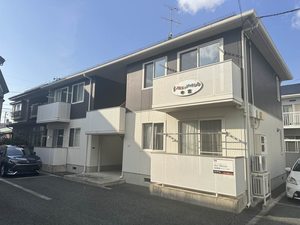メロディーハイム本宮 202号-1