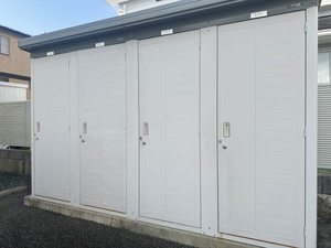 メロディーハイム本宮 202号-15