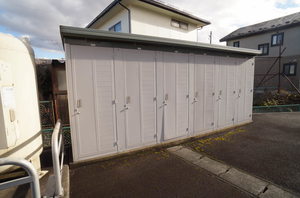 ミューローズ長橋Ⅱ　Ａ 101号-15