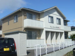 ミューローズ長橋Ⅱ　Ｂ 101号-1