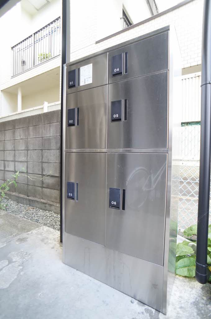 スプランドゥール清水町 205号-15