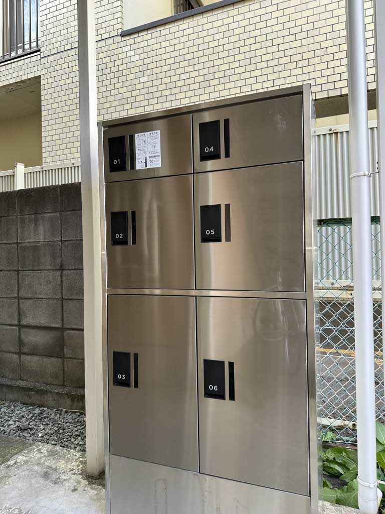 スプランドゥール清水町 205号-15