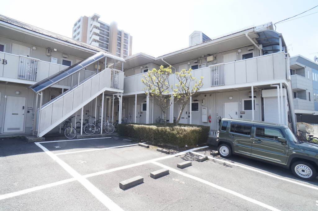 加賀野壱番街　Ａ 101号-15