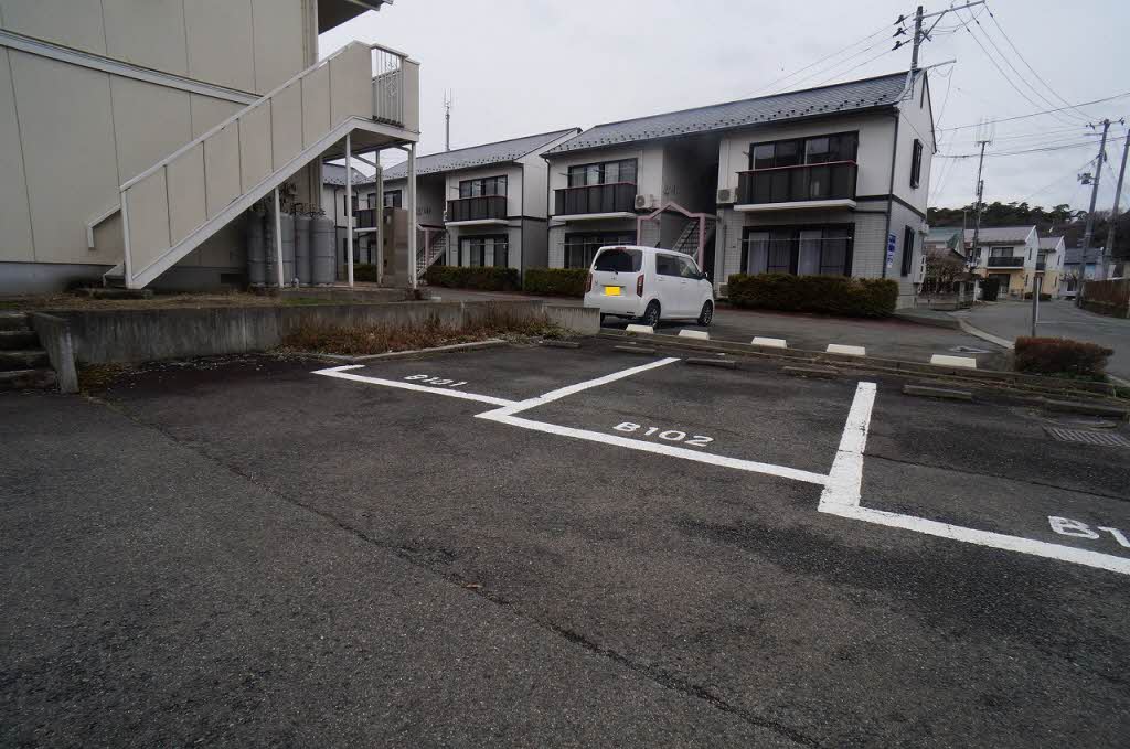 プライムハウス　Ｂ 202号-12