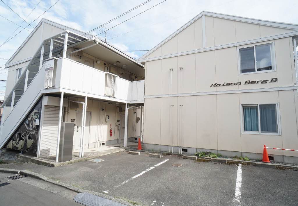 メゾンベルグ　Ａ 202号-15