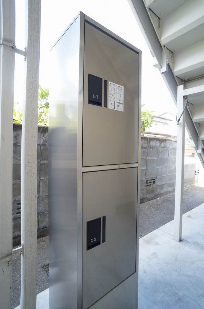 フレグランスＫ 101号-14