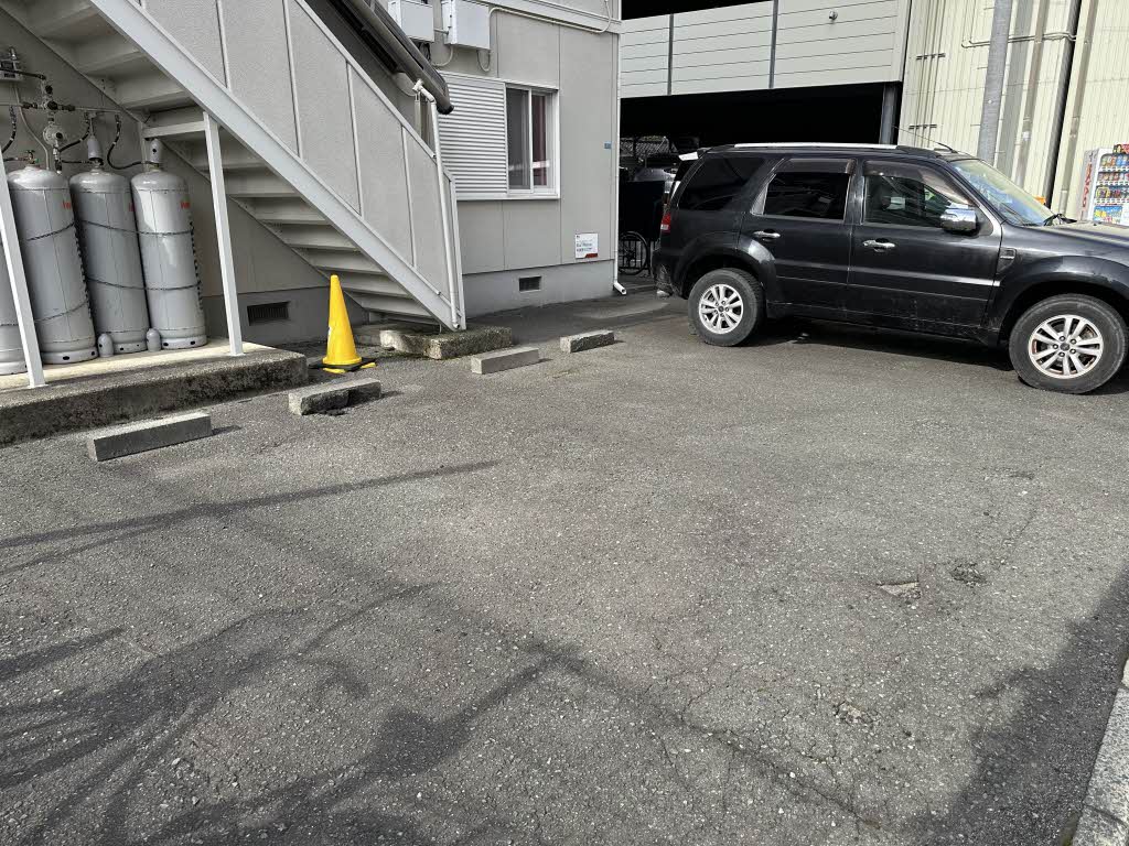 グロス・フォレ 201号-12