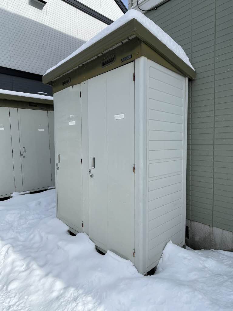 ボン・エスポアールＥ 201号-3