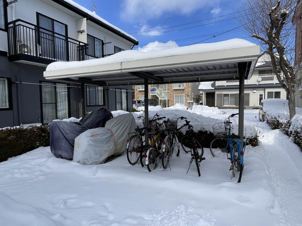 ボン・エスポアールＥ 201号-4