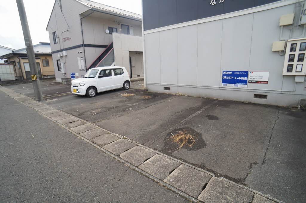 タウンハウスながい 202号-2