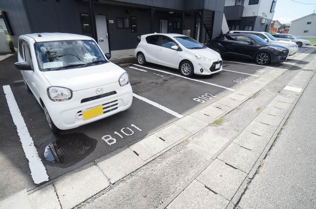 ハイライフシティ北天昌寺B 101号-14