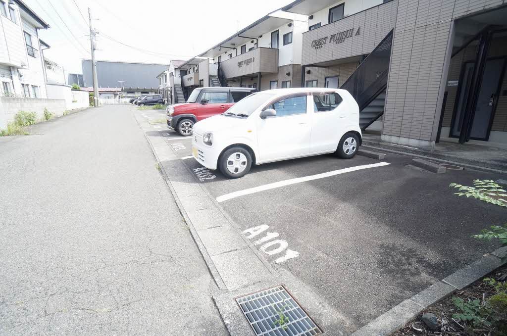 クレスト　フジスイ　Ａ 201号-13