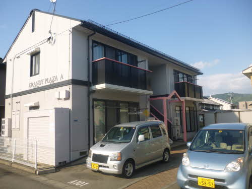グランディ　プラザ　Ａ202-1