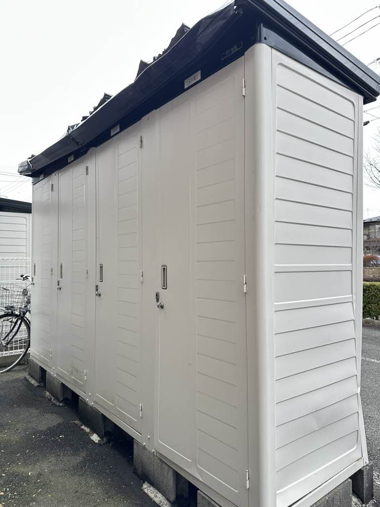 プチハウス花梨 A 201号-15