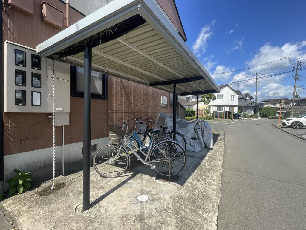 メゾンパークスⅡ　Ｂ 101号-15