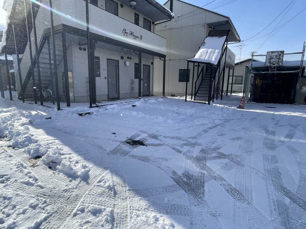 オーロハウス　Ｂ 102号-13