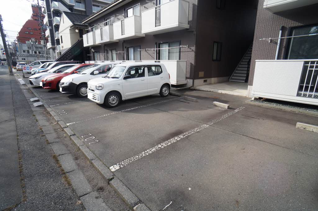 グランシード八桜 202号-2