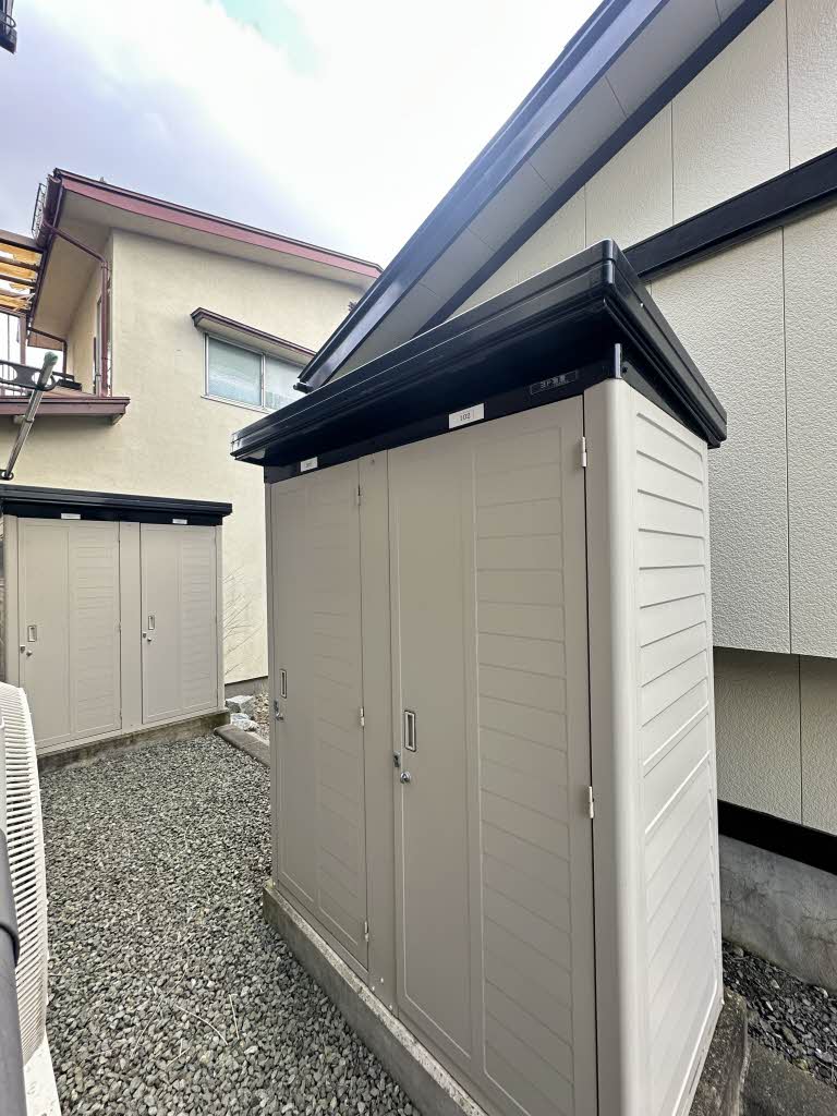 メゾン８８ 102号-14