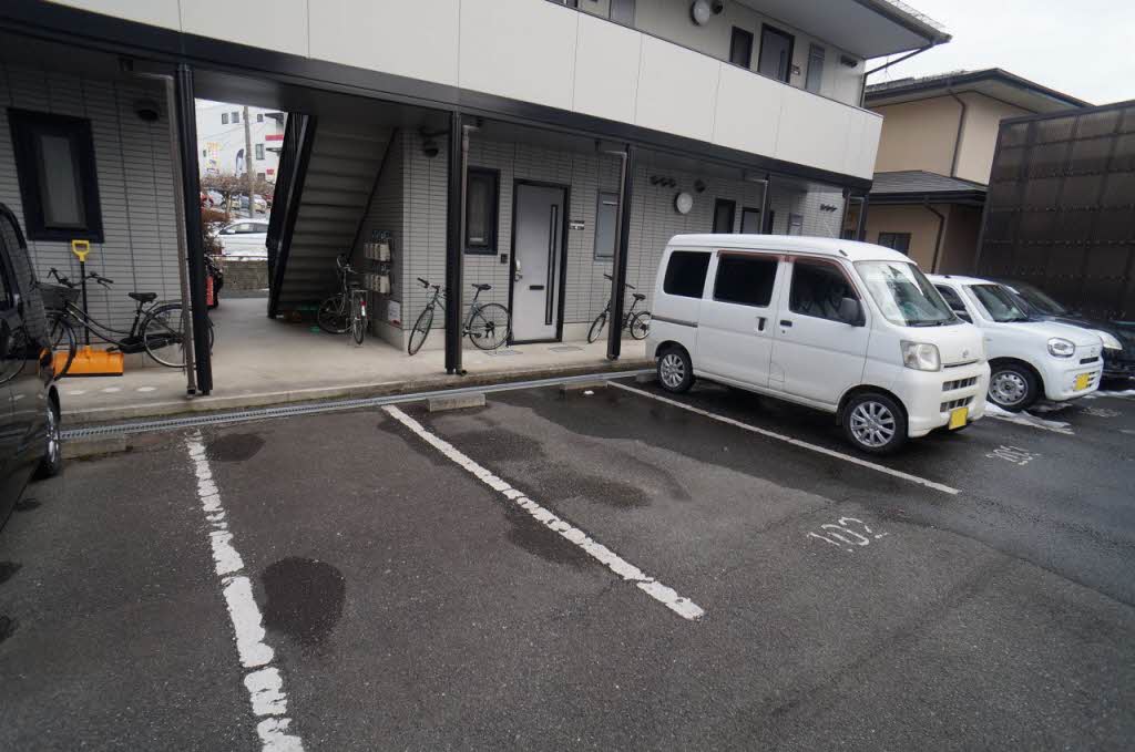 スターハウス 202号-11