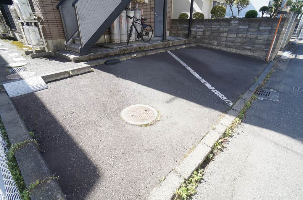 ラ・フォーレ材木町 207号-13