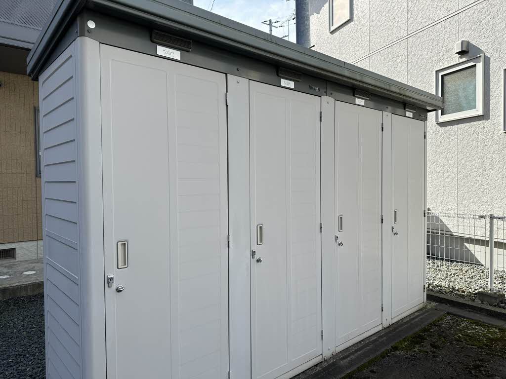 サンカンタン津志田　Ａ 102号-15