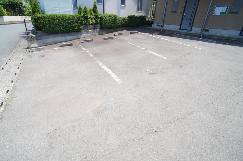 サンカンタン津志田　Ｂ 202号-14