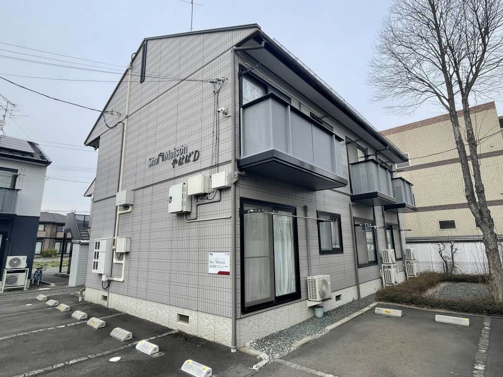 シャーメゾン矢巾　Ｄ