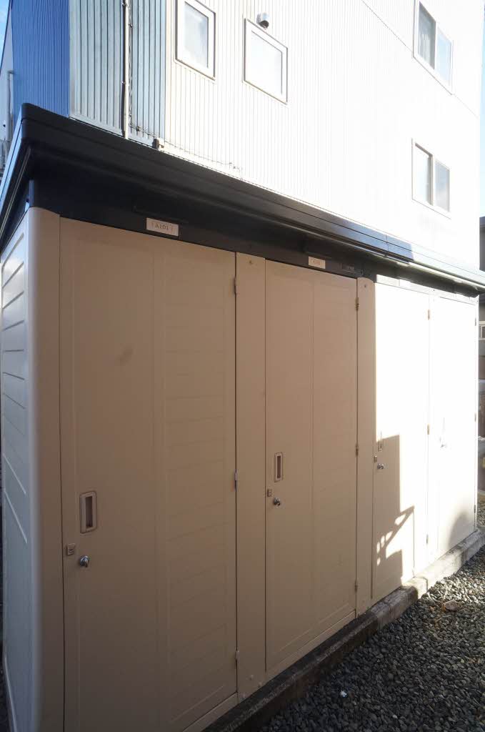 ハウス柿木平　Ａ 201号-15