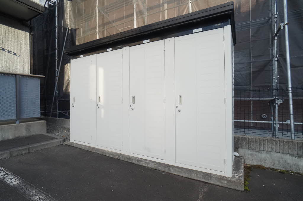 グランド　ソレイユ　Ｂ 101号-15