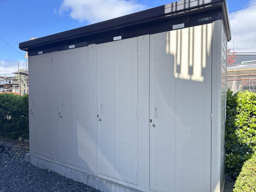 ブランシェ山の手 C 202号-14