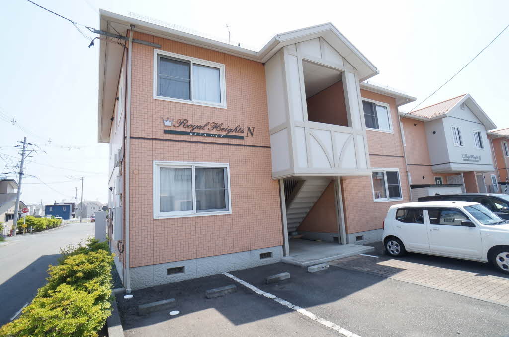 ロイヤルハイツ　Ｎ202-1