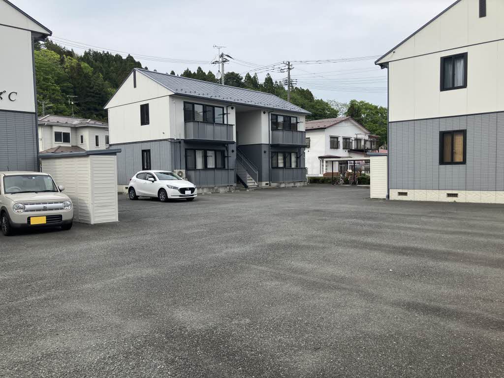 光陽ヒルズ　Ｂ 102号-2