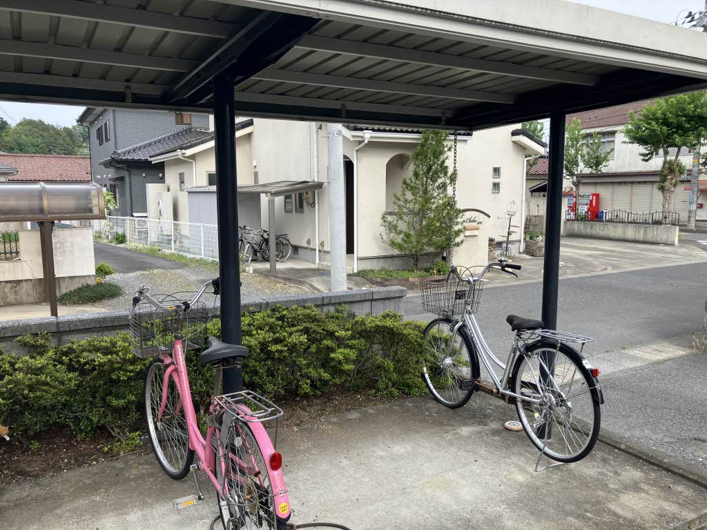 光陽ヒルズ　Ｂ 102号-3