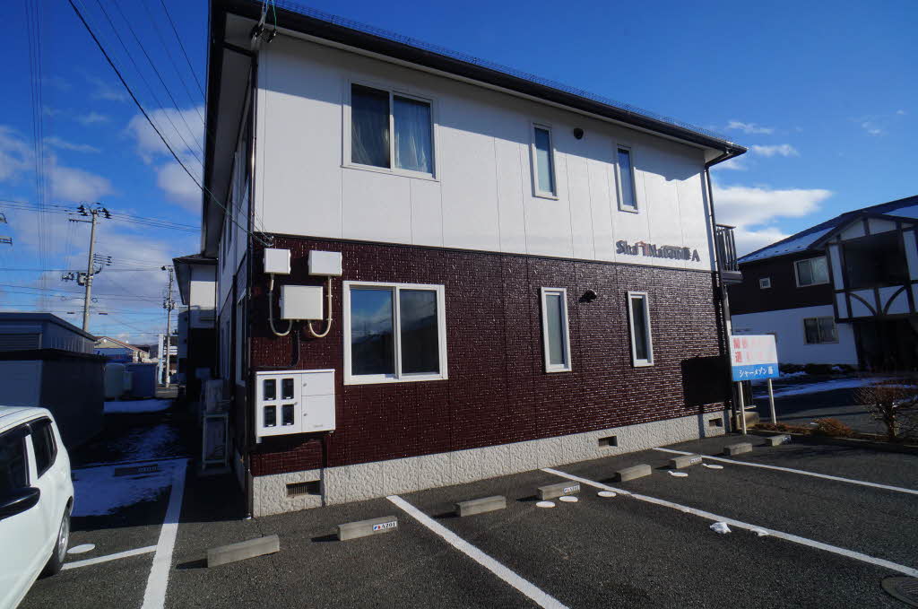 シャーメゾン藤　Ａ 101号-14