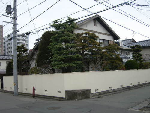 田村邸貸家