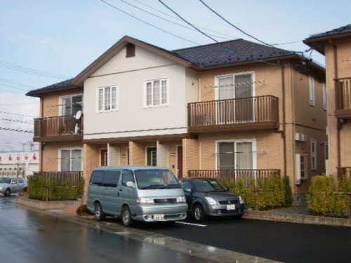 メゾンマスト長橋台Ｄ101-1