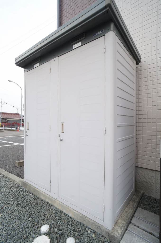 アミスターⅠ 202号-4