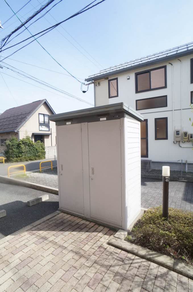 サンクチュアリ長橋 202号-14