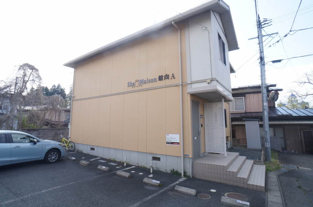 シャーメゾン館向　Ａ