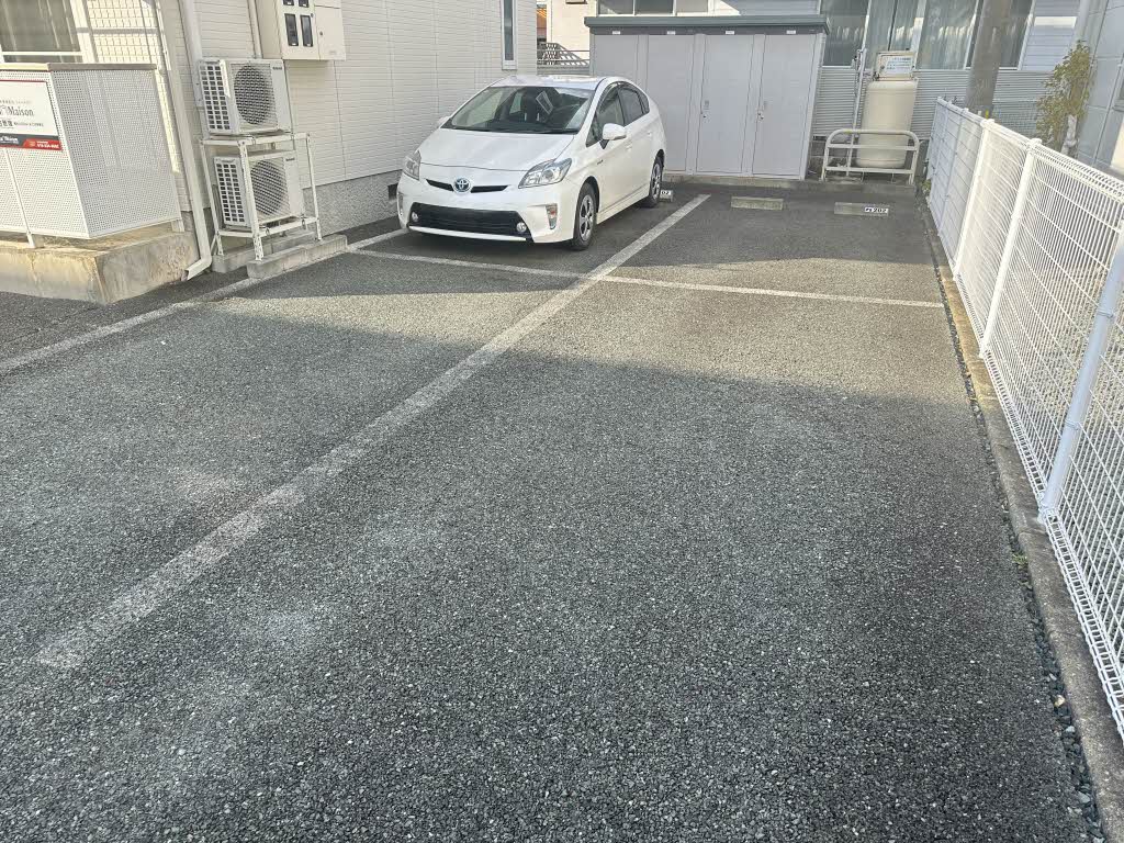 メロディーハイム本宮 202号-14