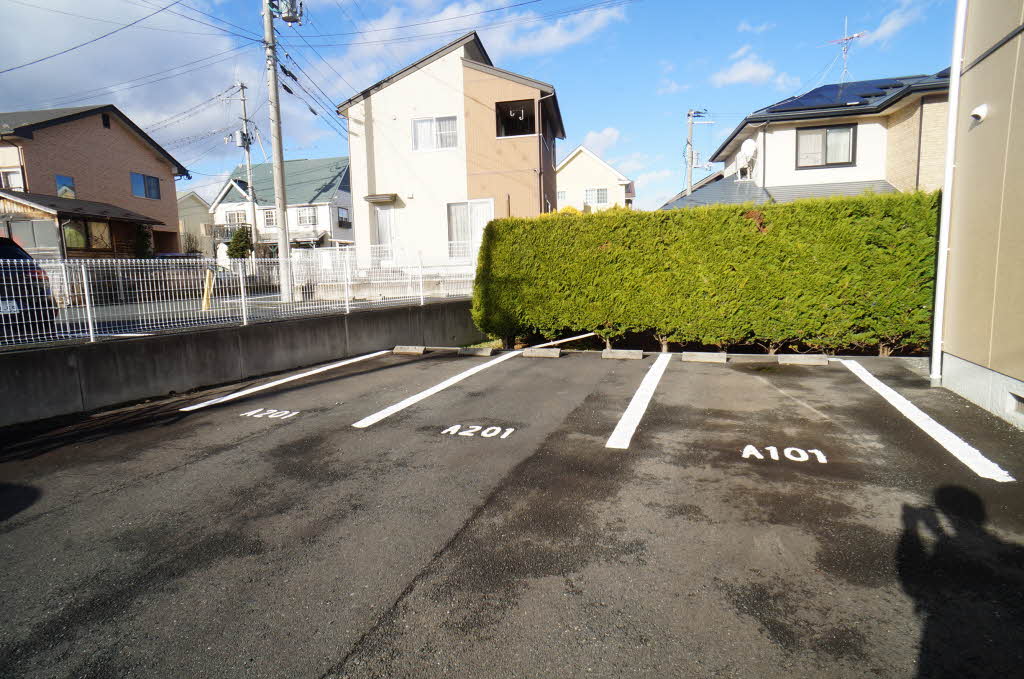 ミューローズ長橋Ⅱ　Ａ 101号-14