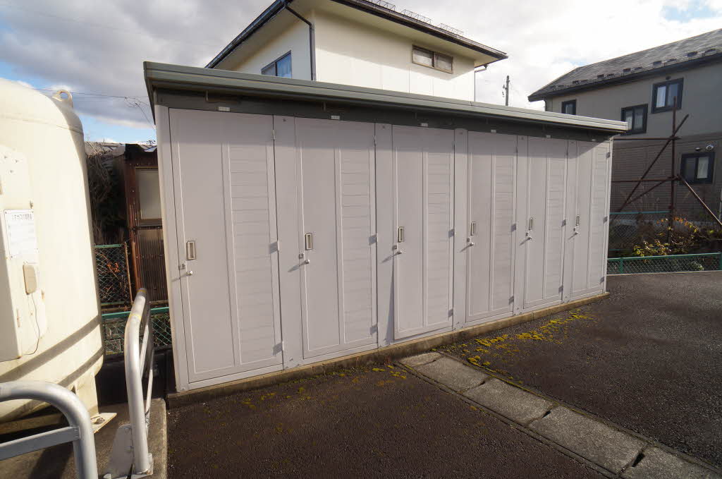 ミューローズ長橋Ⅱ　Ａ 101号-15