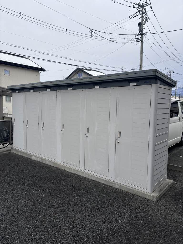 カーサ・ラ・セレーノ　ＩＩ 102号-15